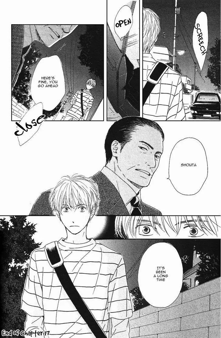 Hana wa Saku ka Chapter 17 page 39 - Chapter 17