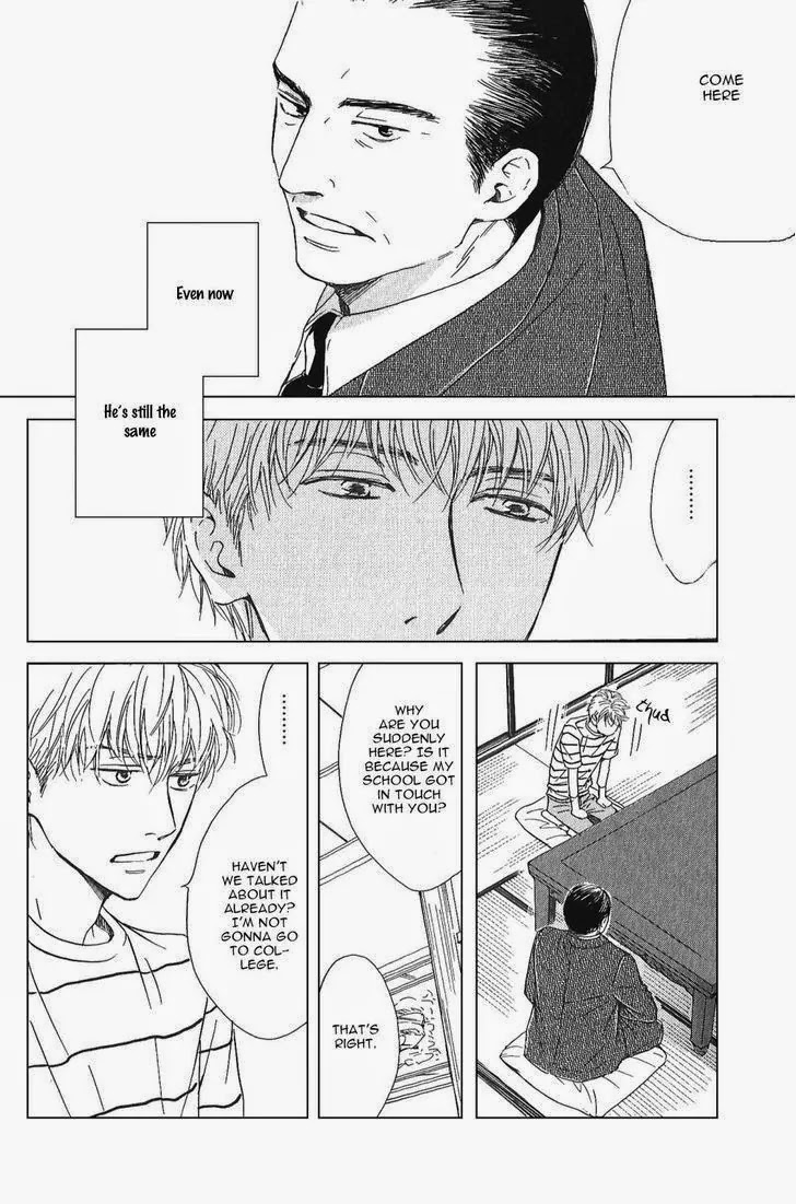 Hana wa Saku ka Chapter 18 page 10 - Chapter 18