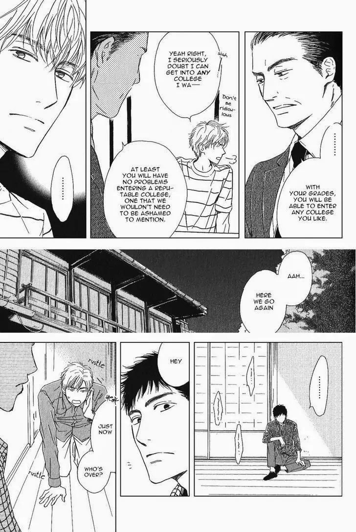 Hana wa Saku ka Chapter 18 page 11 - Chapter 18