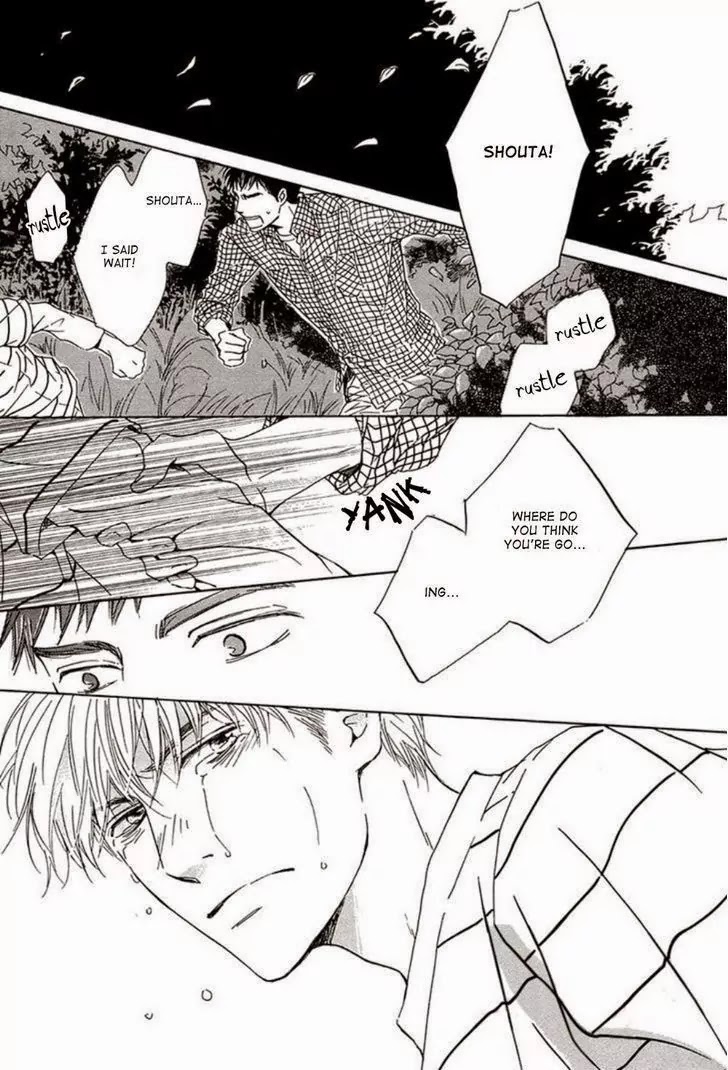 Hana wa Saku ka Chapter 18 page 27 - Chapter 18
