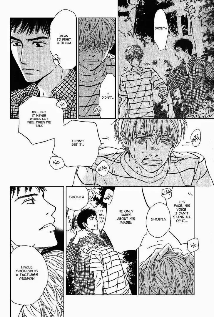 Hana wa Saku ka Chapter 18 page 28 - Chapter 18