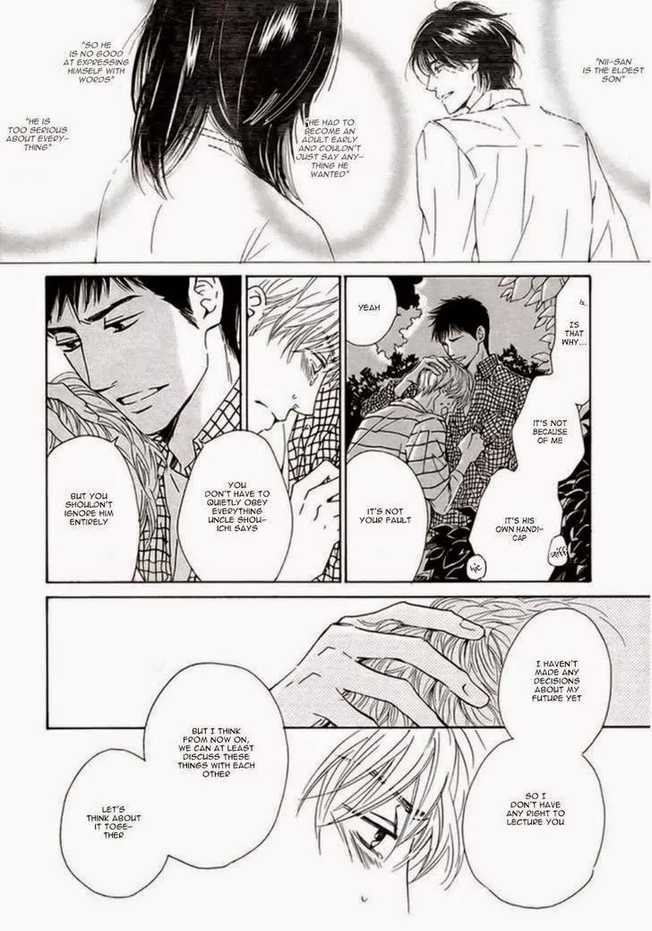 Hana wa Saku ka Chapter 18 page 30 - Chapter 18