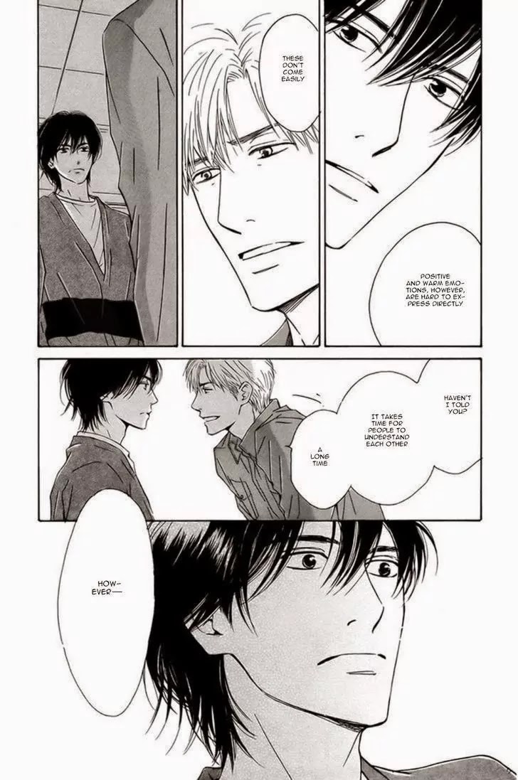 Hana wa Saku ka Chapter 18 page 35 - Chapter 18
