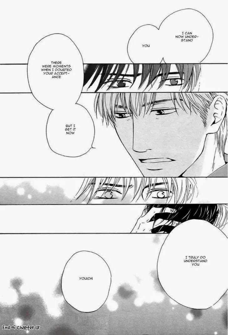 Hana wa Saku ka Chapter 18 page 36 - Chapter 18