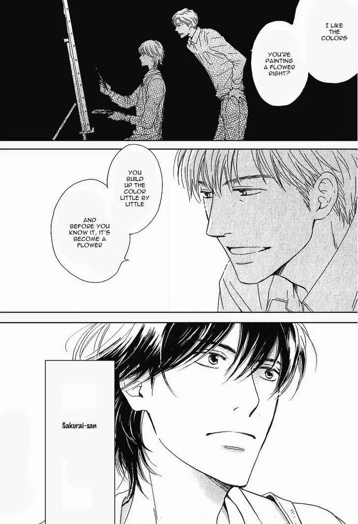 Hana wa Saku ka Chapter 19 page 13 - Chapter 19