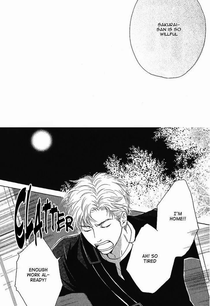Hana wa Saku ka Chapter 19 page 23 - Chapter 19