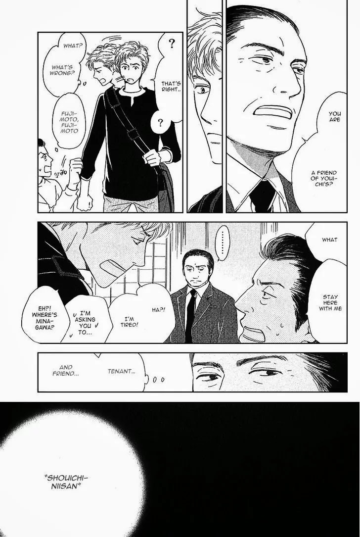 Hana wa Saku ka Chapter 19 page 26 - Chapter 19