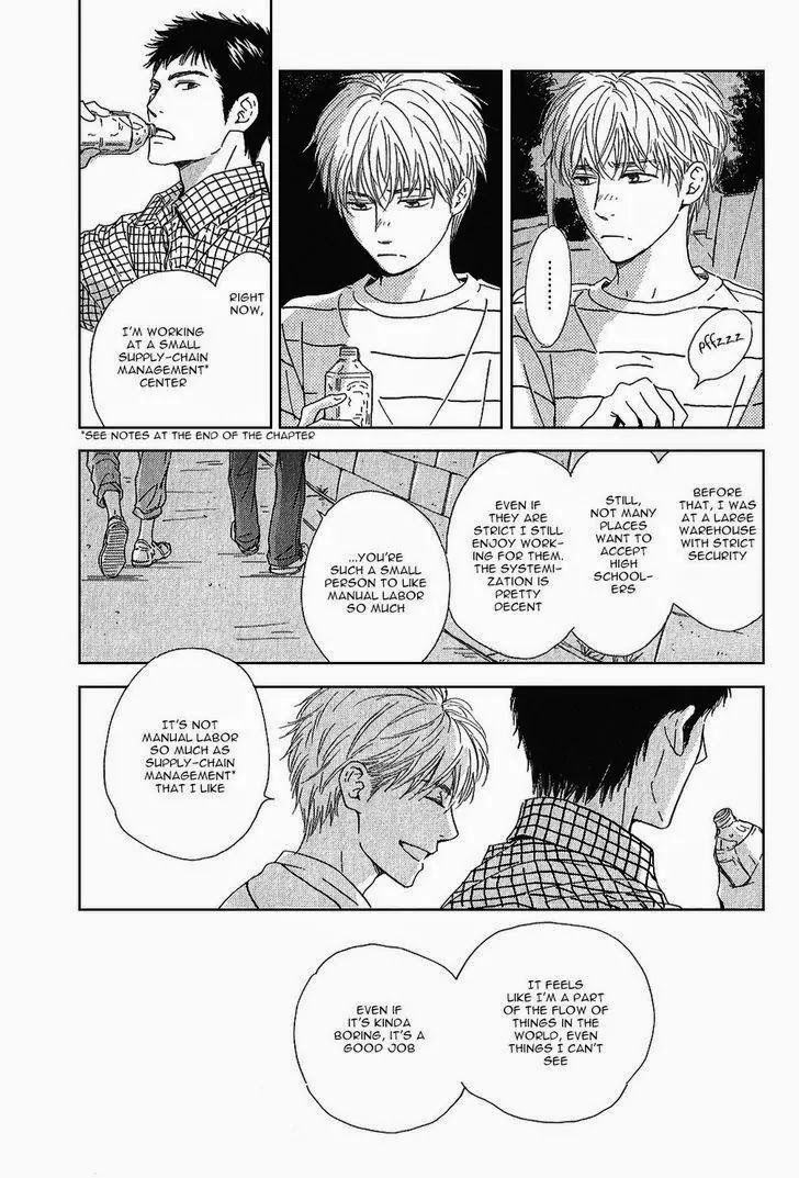 Hana wa Saku ka Chapter 19 page 30 - Chapter 19
