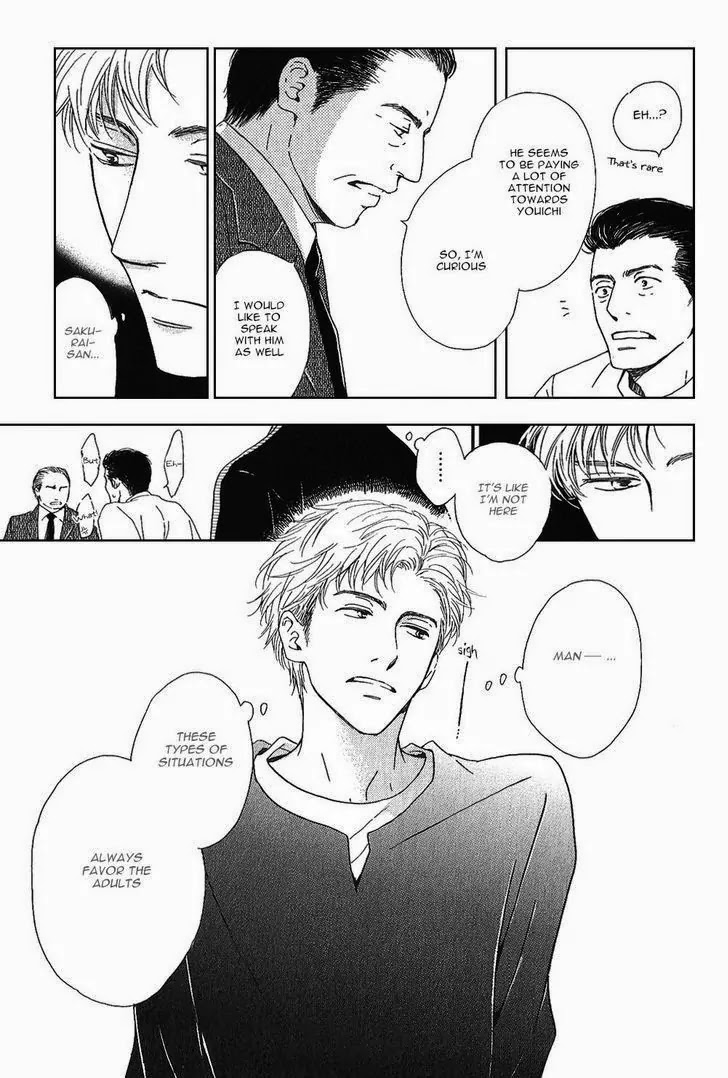 Hana wa Saku ka Chapter 19 page 36 - Chapter 19