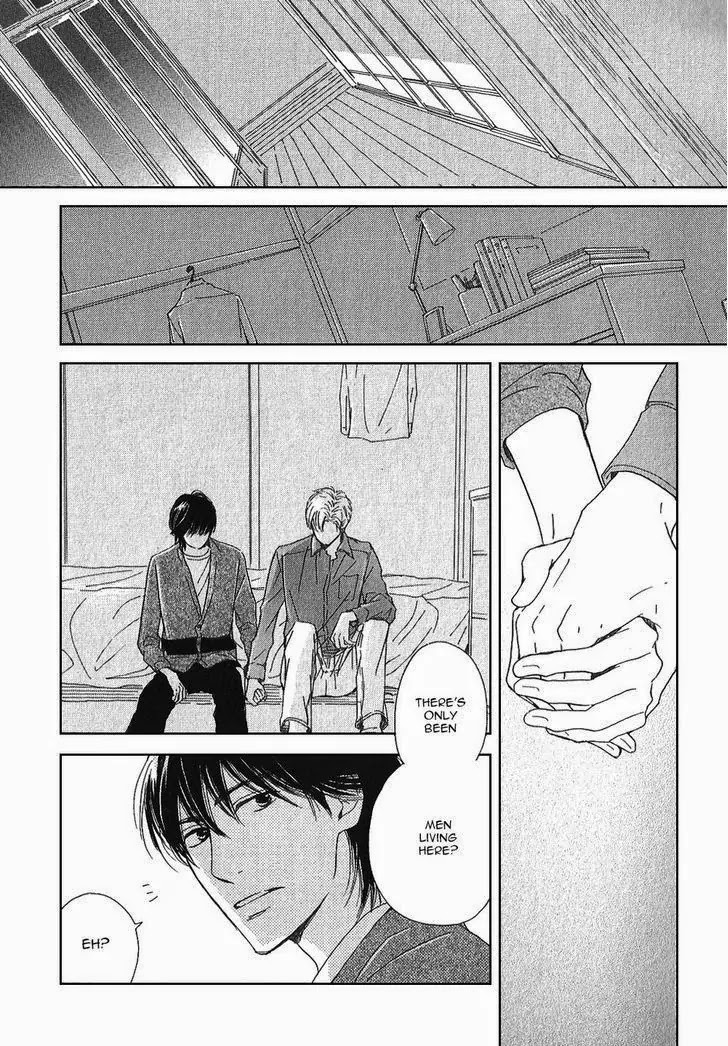 Hana wa Saku ka Chapter 19 page 37 - Chapter 19