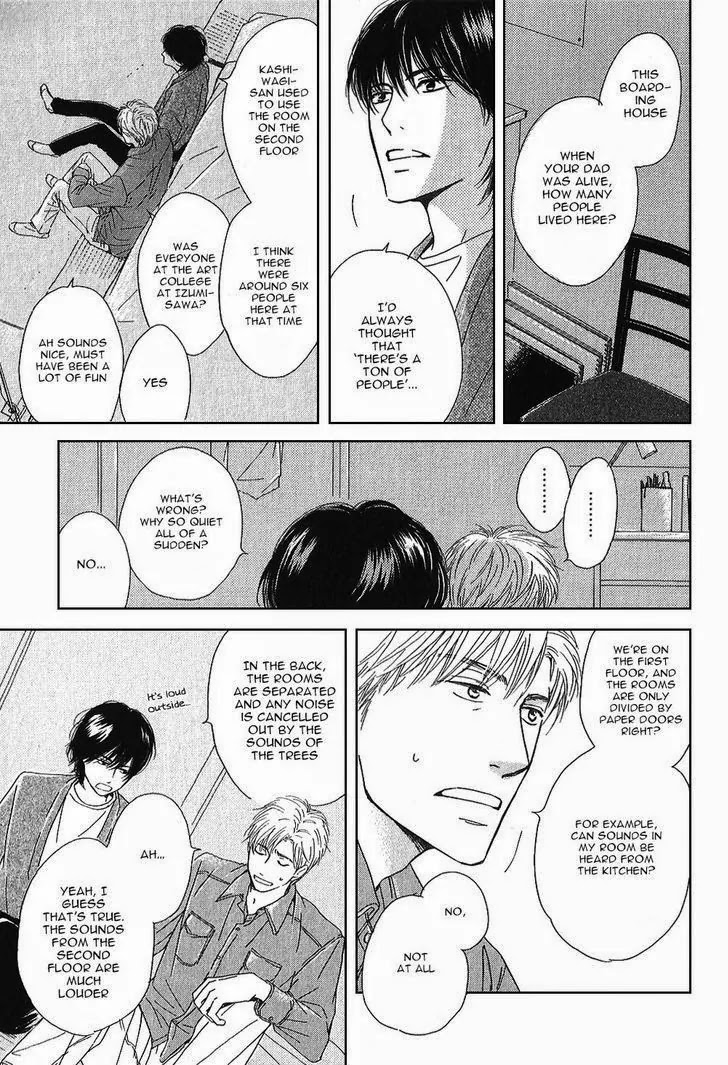 Hana wa Saku ka Chapter 19 page 38 - Chapter 19