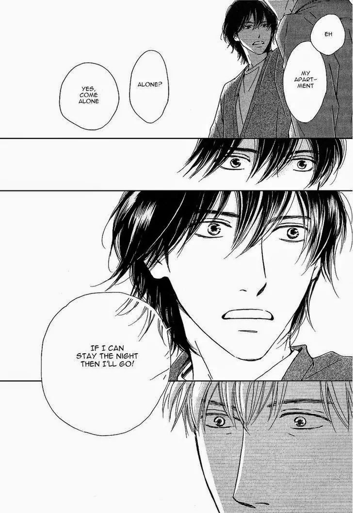 Hana wa Saku ka Chapter 19 page 41 - Chapter 19