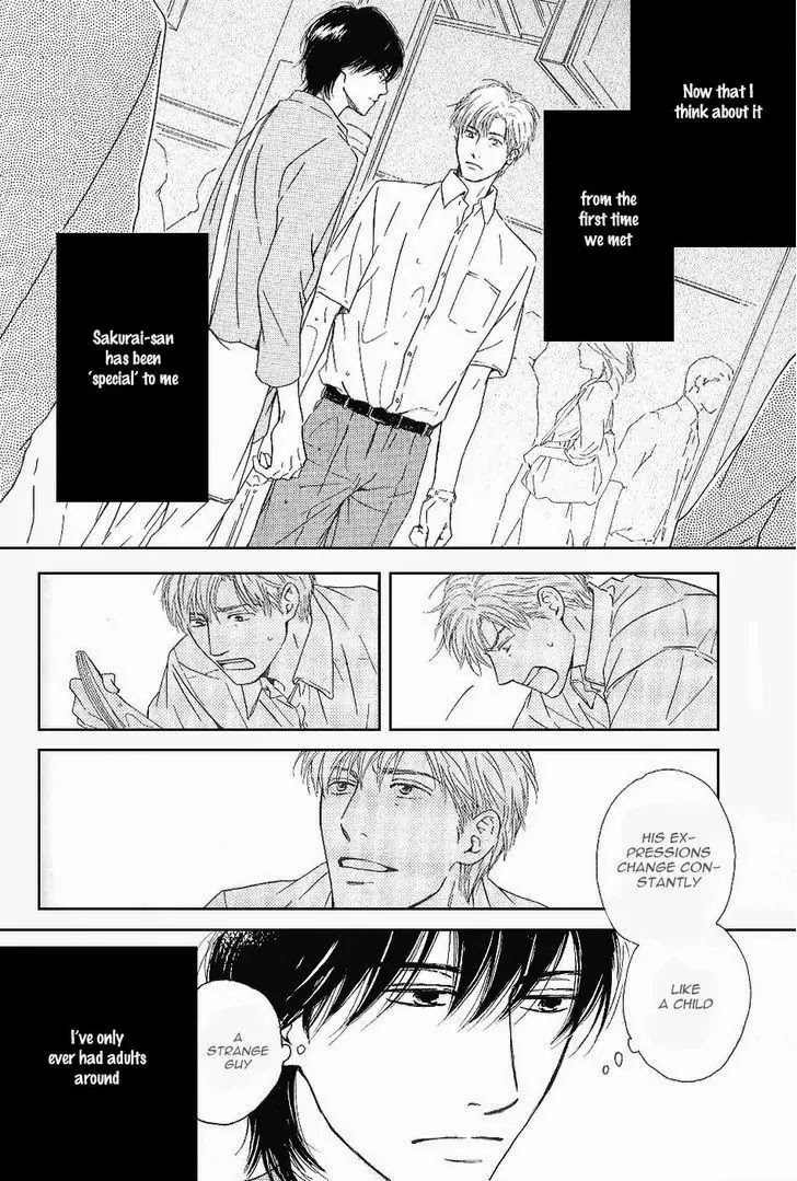 Hana wa Saku ka Chapter 19 page 9 - Chapter 19