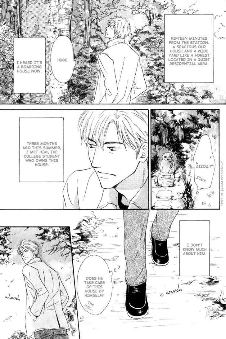 Hana wa Saku ka Chapter 2 page 10 - Chapter 2