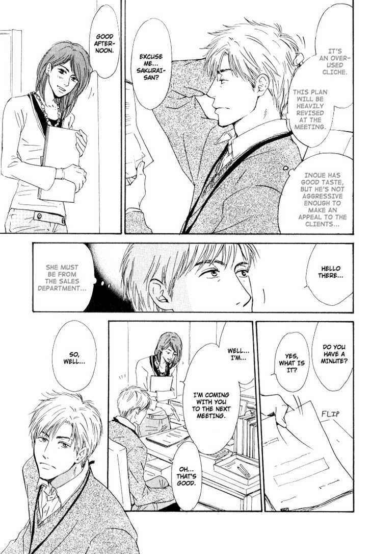 Hana wa Saku ka Chapter 2 page 14 - Chapter 2