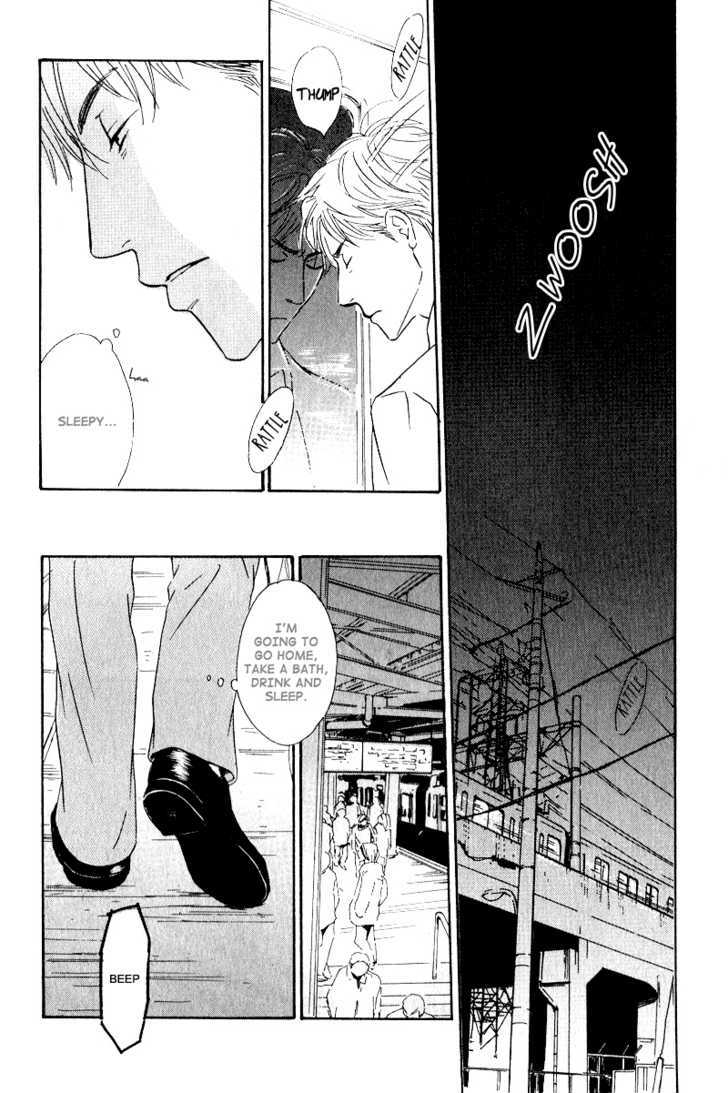 Hana wa Saku ka Chapter 2 page 19 - Chapter 2