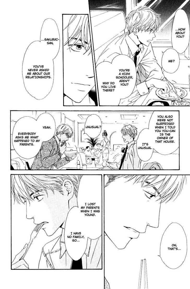 Hana wa Saku ka Chapter 2 page 23 - Chapter 2
