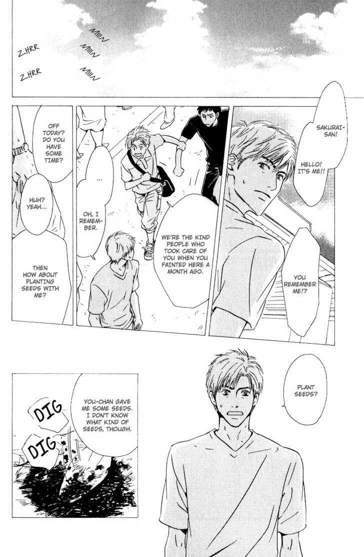Hana wa Saku ka Chapter 2 page 29 - Chapter 2