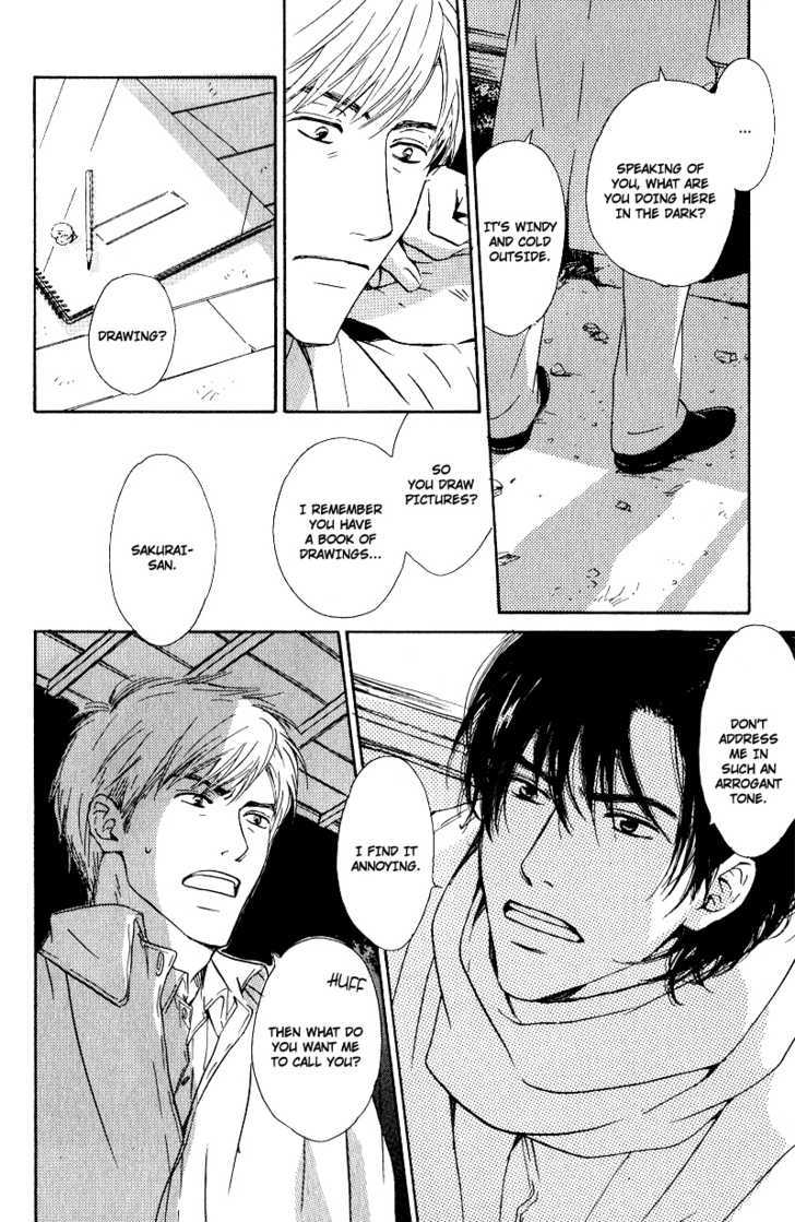 Hana wa Saku ka Chapter 2 page 33 - Chapter 2
