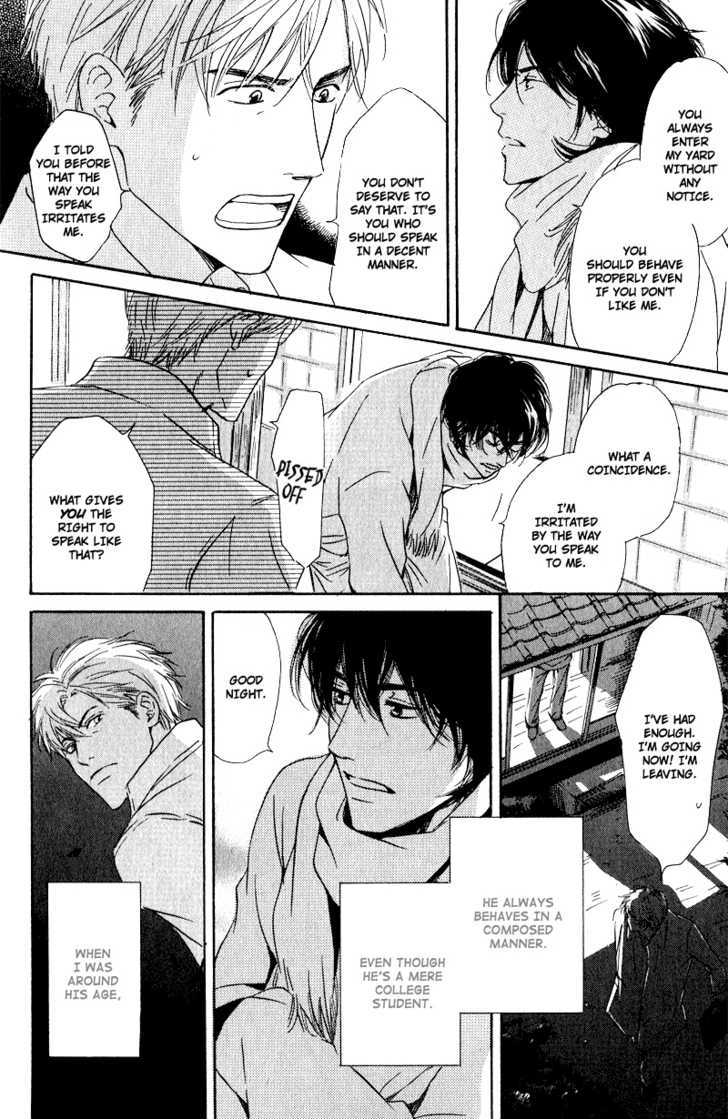 Hana wa Saku ka Chapter 2 page 35 - Chapter 2