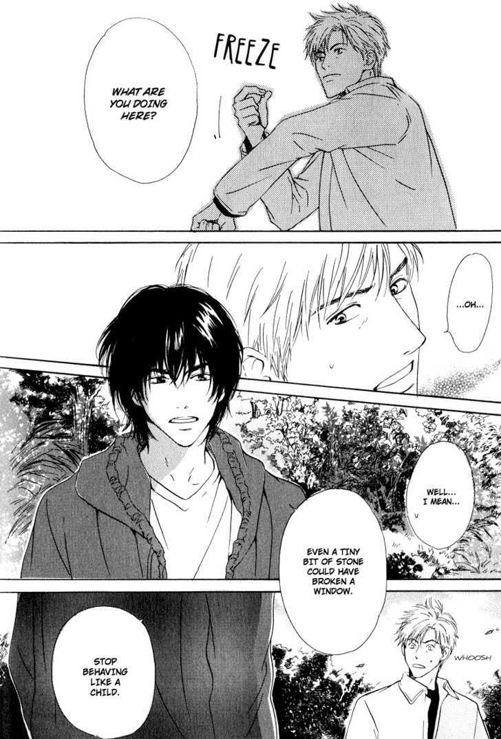 Hana wa Saku ka Chapter 2 page 7 - Chapter 2
