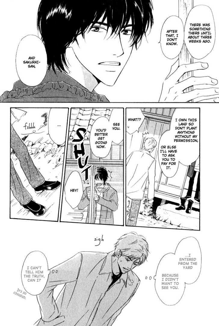 Hana wa Saku ka Chapter 2 page 9 - Chapter 2