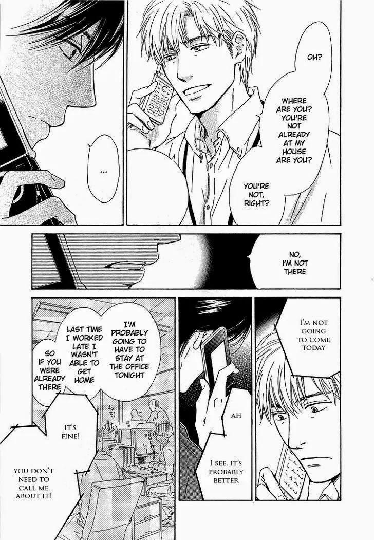 Hana wa Saku ka Chapter 20 page 10 - Chapter 20
