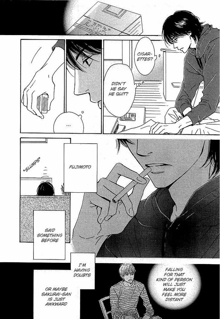 Hana wa Saku ka Chapter 20 page 13 - Chapter 20
