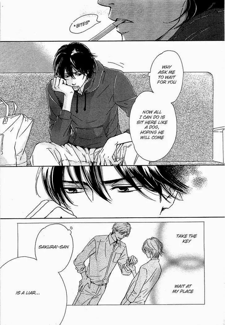 Hana wa Saku ka Chapter 20 page 14 - Chapter 20