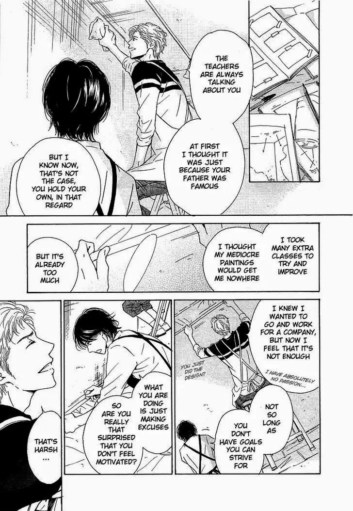 Hana wa Saku ka Chapter 20 page 22 - Chapter 20
