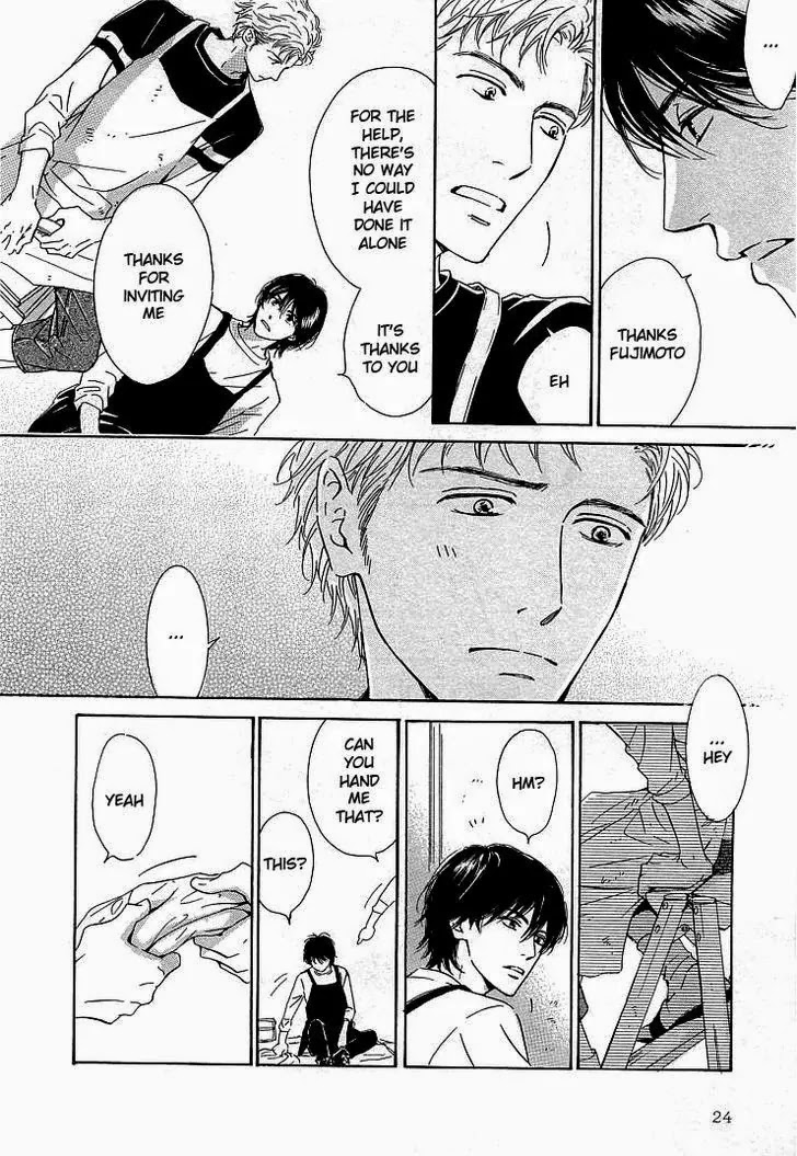 Hana wa Saku ka Chapter 20 page 23 - Chapter 20