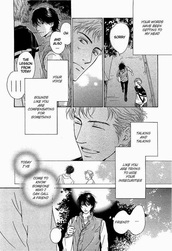 Hana wa Saku ka Chapter 20 page 29 - Chapter 20