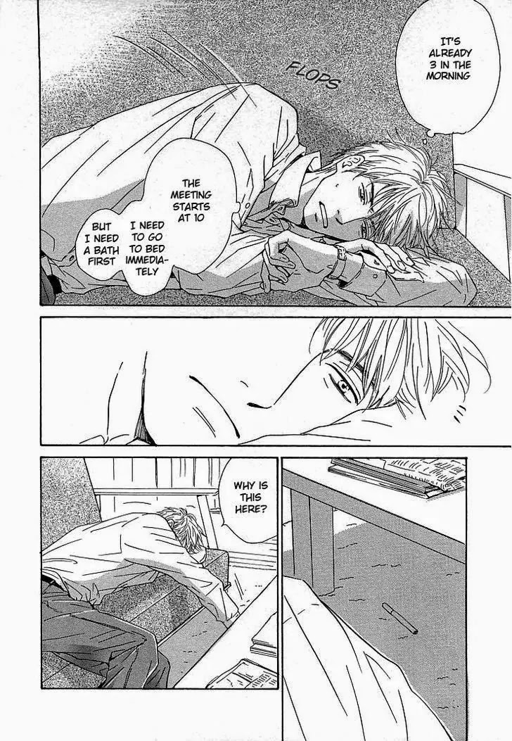 Hana wa Saku ka Chapter 20 page 35 - Chapter 20
