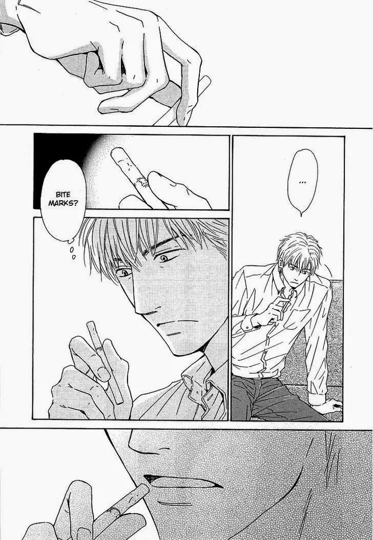 Hana wa Saku ka Chapter 20 page 36 - Chapter 20