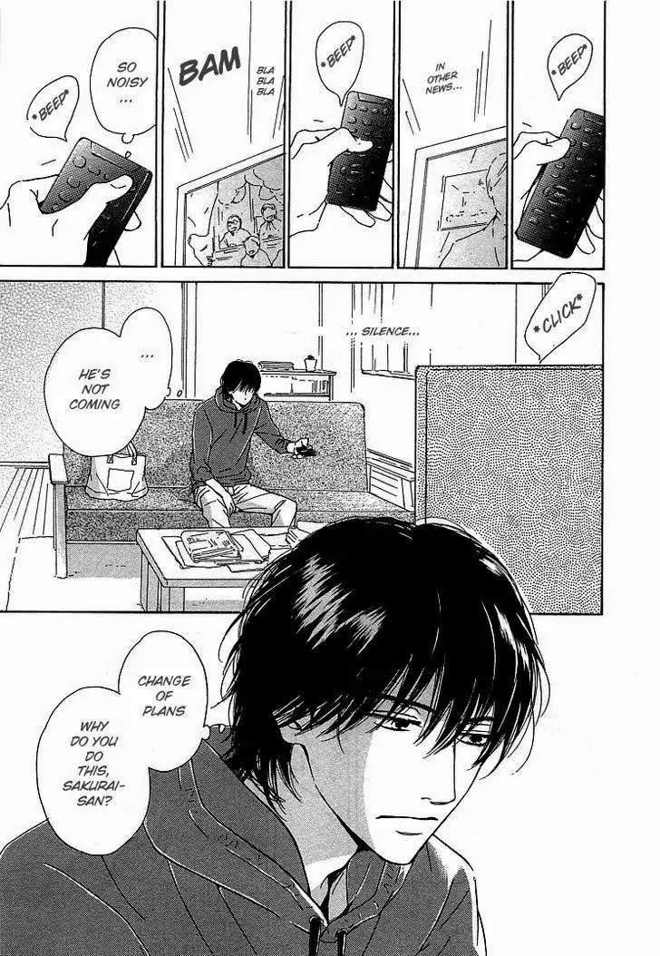 Hana wa Saku ka Chapter 20 page 8 - Chapter 20
