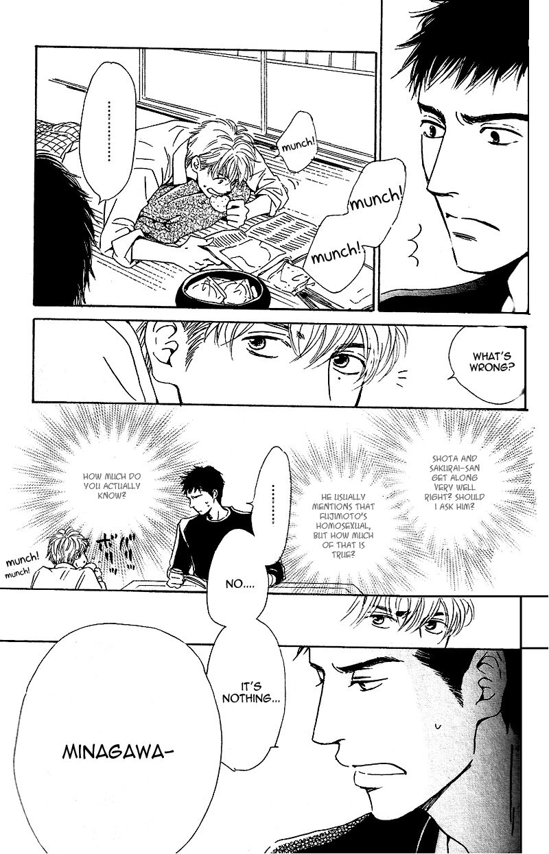 Hana wa Saku ka Chapter 22 page 11 - Chapter 22