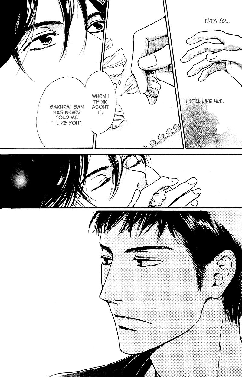 Hana wa Saku ka Chapter 22 page 8 - Chapter 22