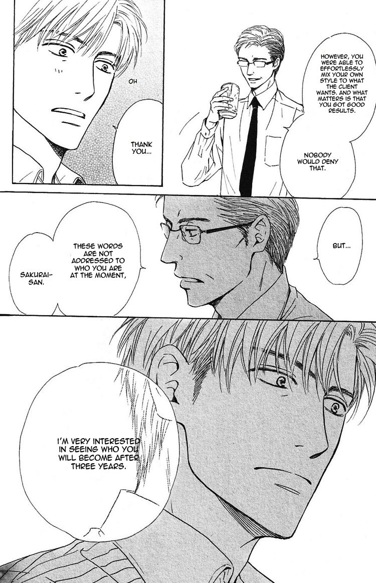 Hana wa Saku ka Chapter 23 page 20 - Chapter 23