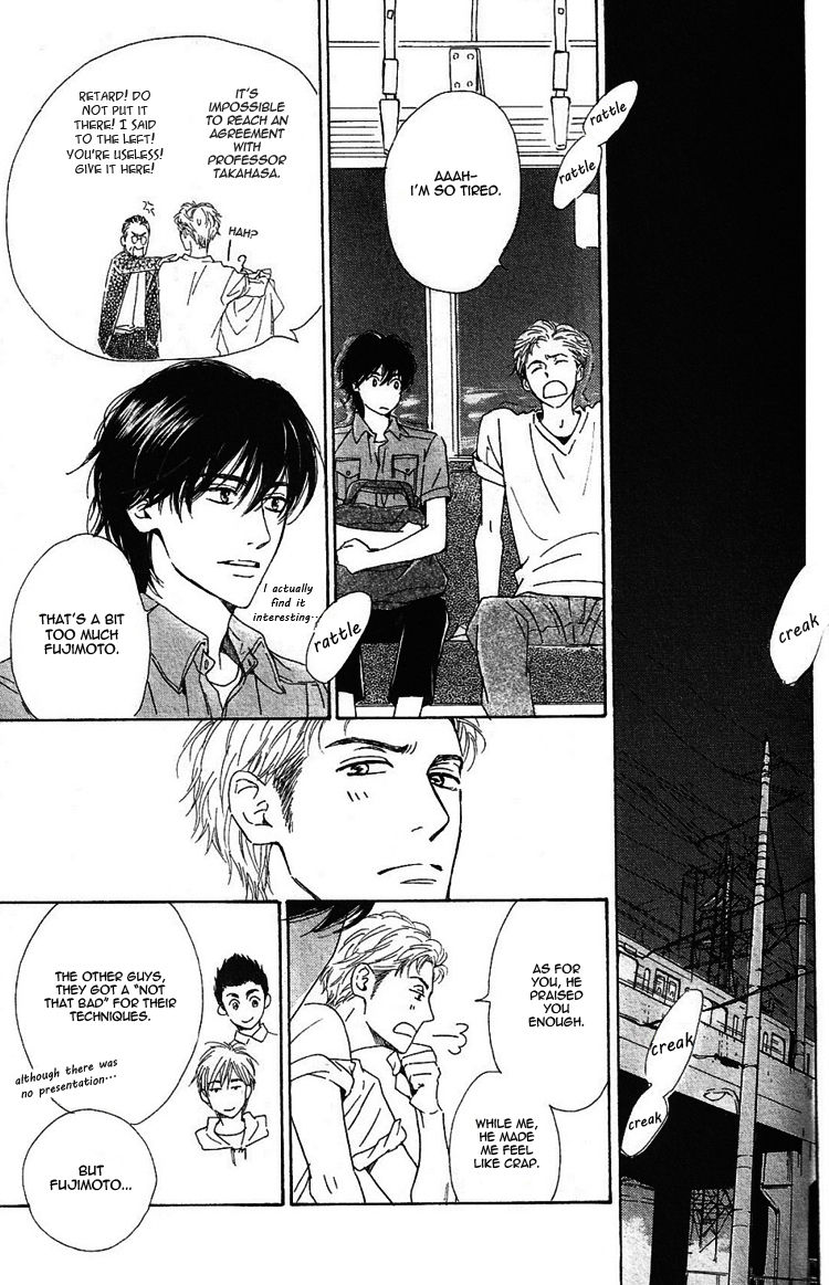 Hana wa Saku ka Chapter 23 page 21 - Chapter 23