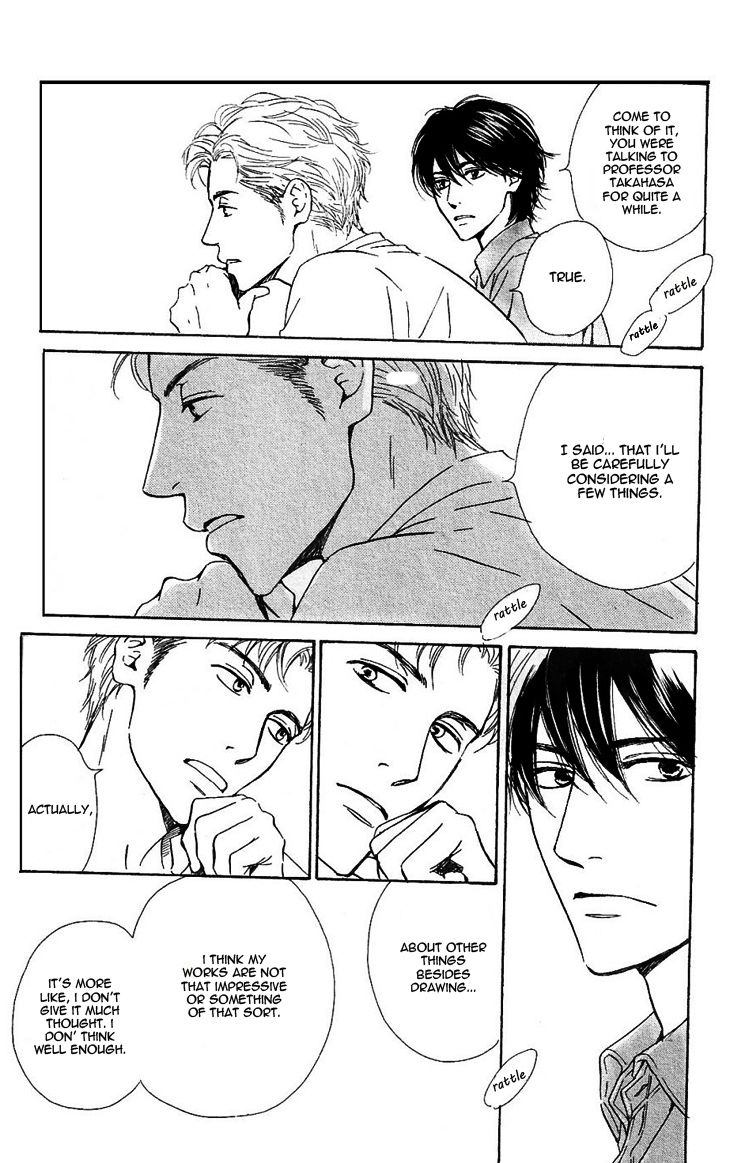 Hana wa Saku ka Chapter 23 page 22 - Chapter 23