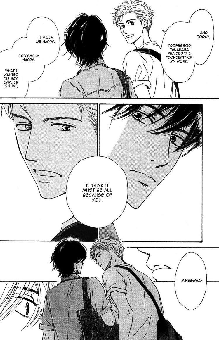 Hana wa Saku ka Chapter 23 page 26 - Chapter 23