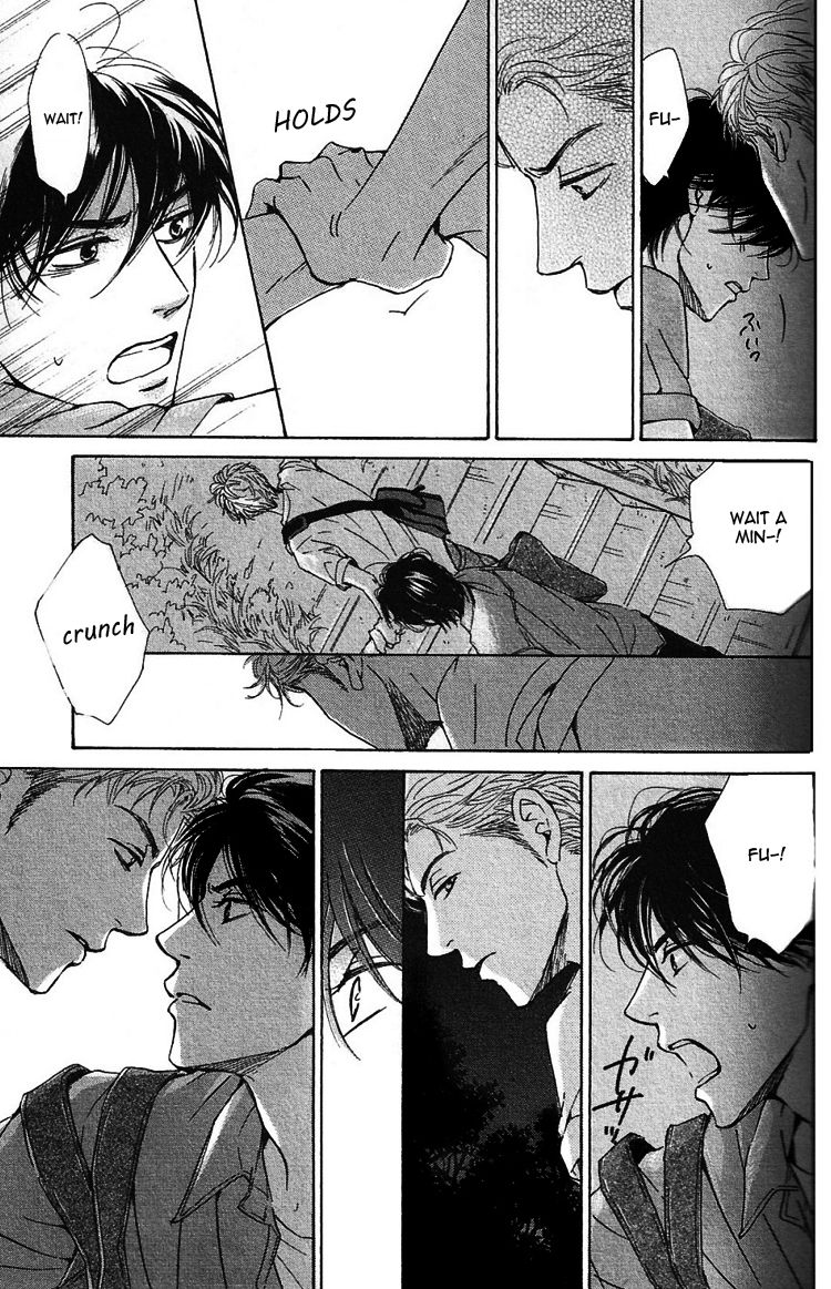 Hana wa Saku ka Chapter 23 page 27 - Chapter 23