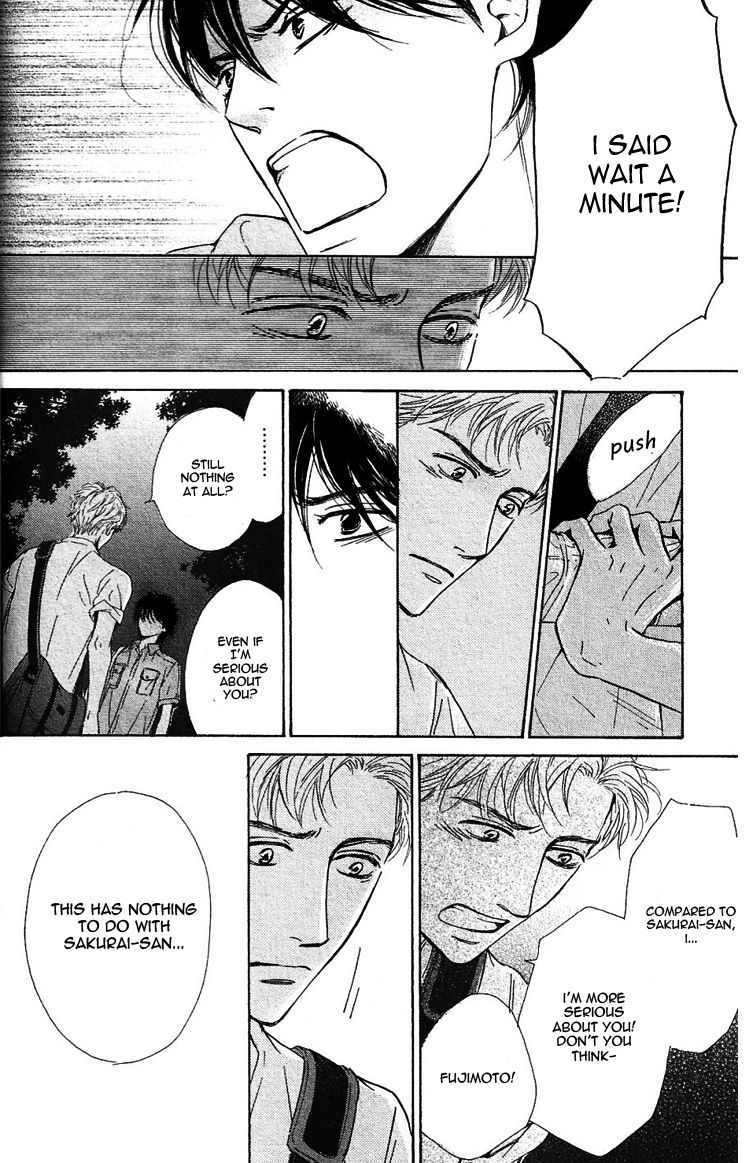 Hana wa Saku ka Chapter 23 page 28 - Chapter 23