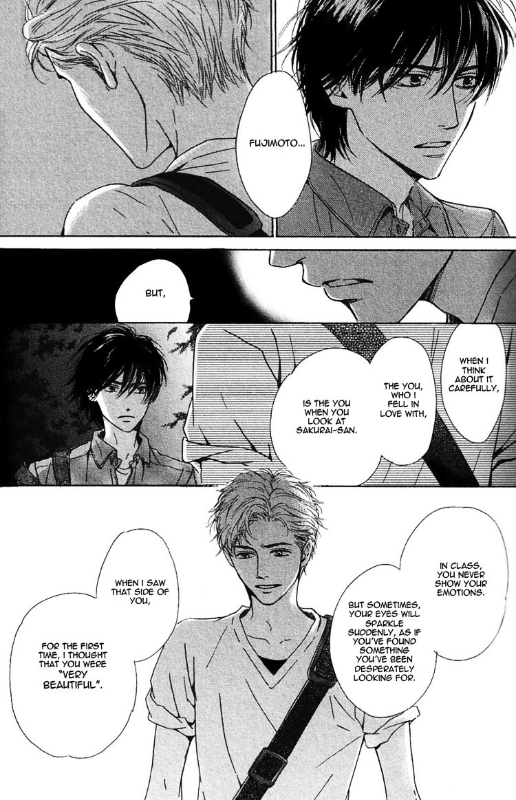 Hana wa Saku ka Chapter 23 page 30 - Chapter 23