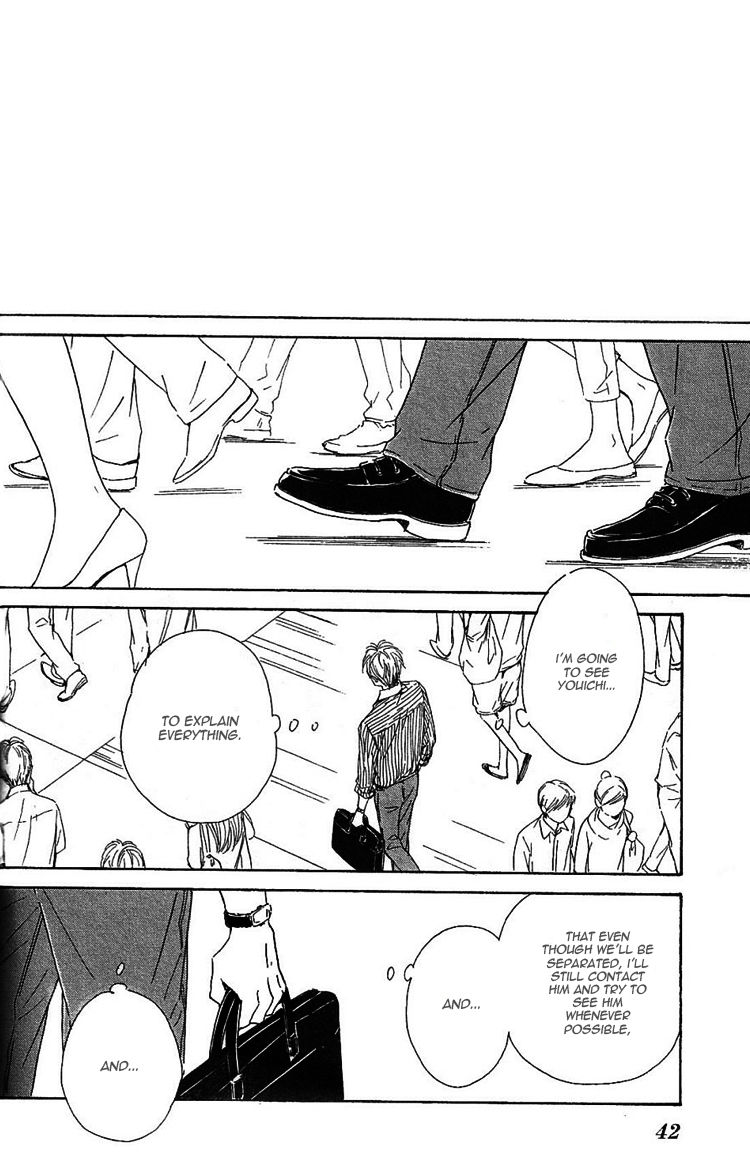 Hana wa Saku ka Chapter 23 page 34 - Chapter 23