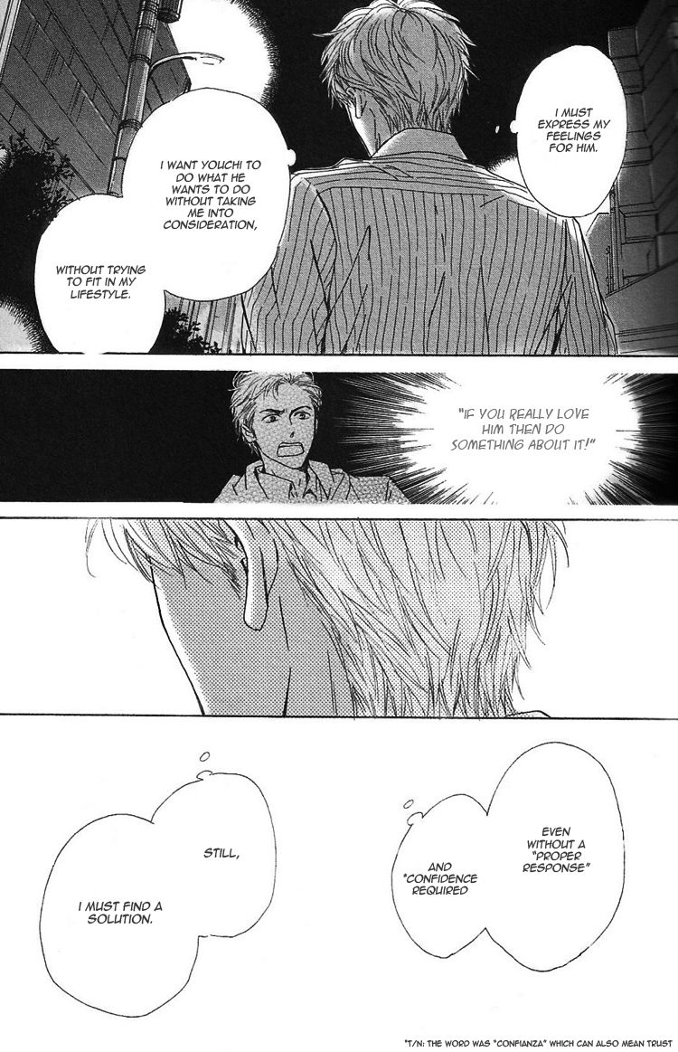 Hana wa Saku ka Chapter 23 page 35 - Chapter 23