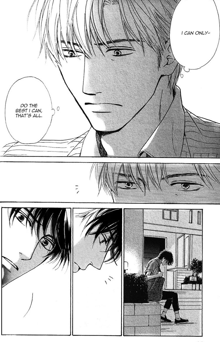 Hana wa Saku ka Chapter 23 page 36 - Chapter 23
