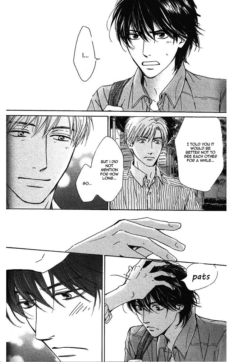 Hana wa Saku ka Chapter 23 page 38 - Chapter 23