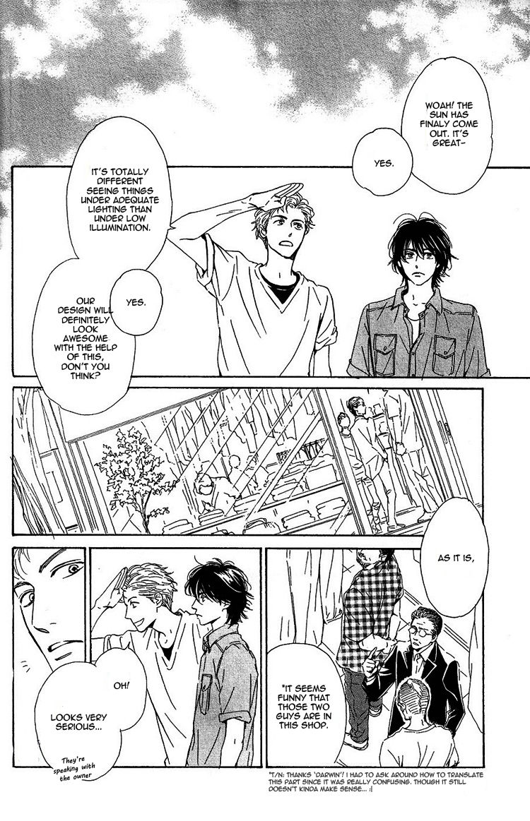 Hana wa Saku ka Chapter 23 page 6 - Chapter 23