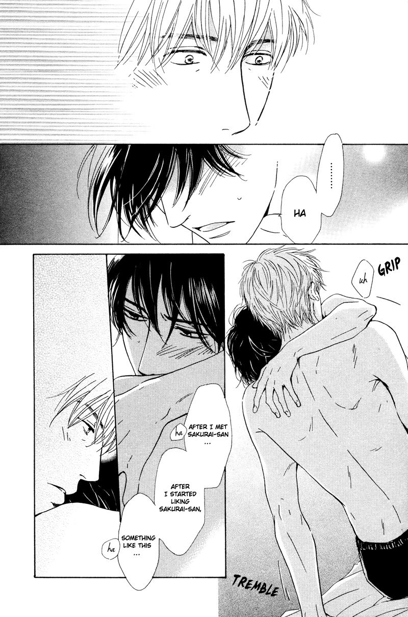 Hana wa Saku ka Chapter 25 page 17 - Chapter 25